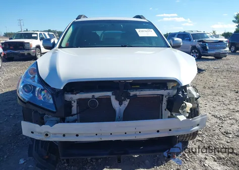 2014 Subaru Outback 2.5I Limited z USA, uszkodzony, nr VIN 4S4BRCPC3E3239267